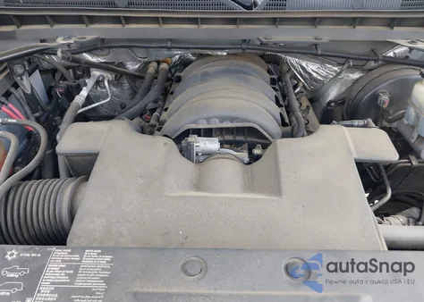 2016 Chevrolet Silverado 1500 2Lt from USA, damaged, VIN 3GCUKREC1GG307766